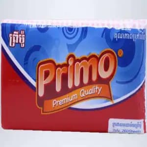 Facial Tissue - Primo