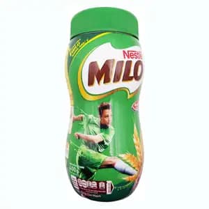 Milo Plastic Jar - Milo