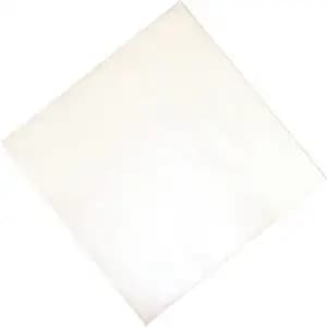 Paper Napkins White 33x33cm