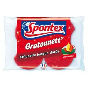 Gratounett - Spontex