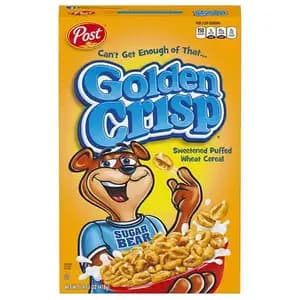 Golden Crisp - Post