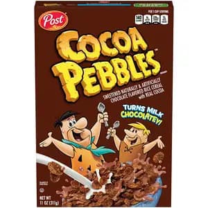 Cocoa Pebbles - Post