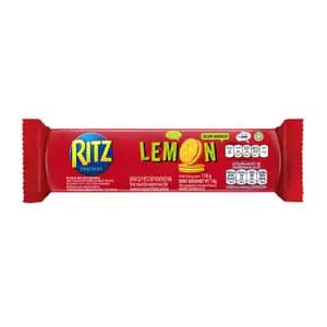 Sandwich Crackers Lemon - Ritz