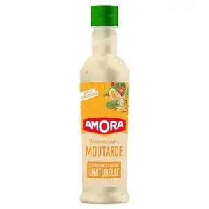Light Vinaigrette Mustard Flavor - Amora