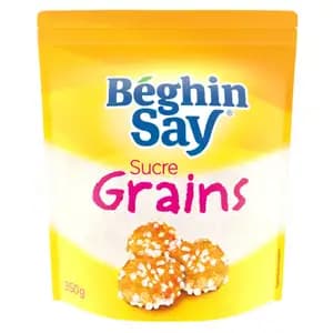 Grain Sugar - Béghin Say