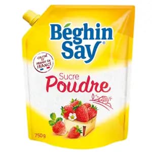 Sugar Powder - Béghin Say