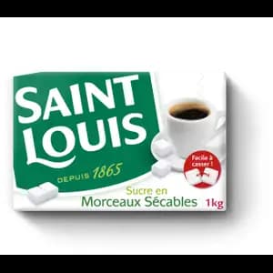 Saint Louis Sugar Pieces  - Saint Louis