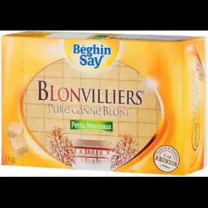 Small Pieces Blonvilliers Cane - Béghin Say