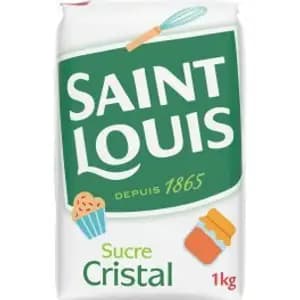 Saint Louis Sugar Crystal  - Saint Louis