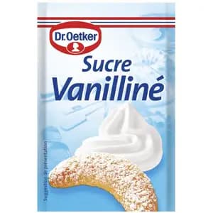 Sugar Vanilla - Dr.Oetker
