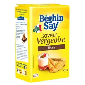 Brown Vergeoise Flavour - Béghin Say