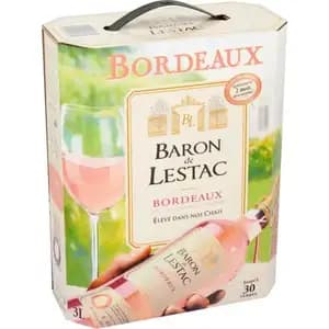 Bordeaux Baron & Lestac Red Wine
