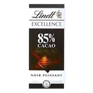 Excellence Cacao 85% Noir Puissant - Lindt