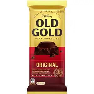 Old Gold Chocolate Original - Cadbury