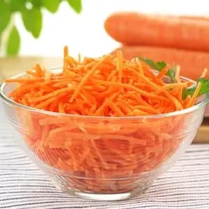 Carrots Salad - Bassac Farm