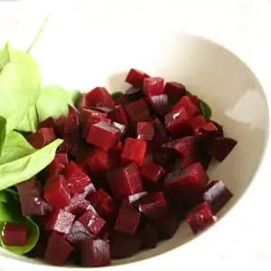 Beetroot Salad - Bassac Farm
