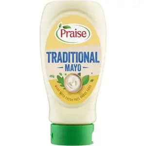 Traditional Mayonnaise - Praise