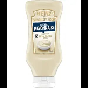 Mayonnaise Egg Free - Heinz