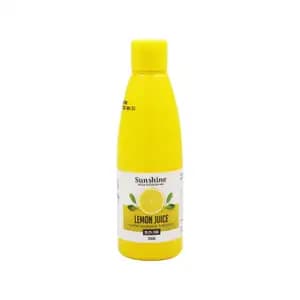 Lemon Juice - Sunshine