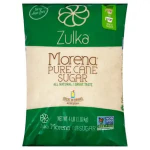 Morena Pure Cane Sugar - Zulka