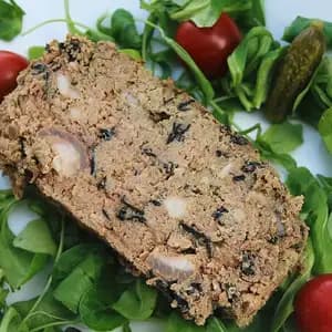 Chicken Liver Terrine with Porto - Bassac Farm