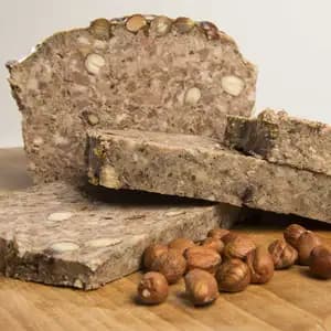 Rabbit Terrine with Hazelnut - Bassac Farm