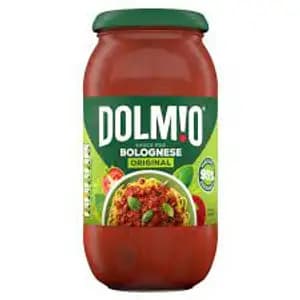 Bolognese Sauce - Dolmio