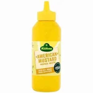 Mustard Mostazsa Mild - Kühne