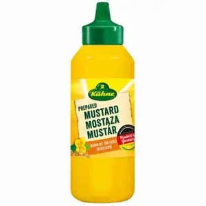 Mustard Mostazsa Mustar - Kühne