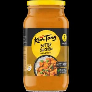Satay Chicken Cooking Sauce - Kantong