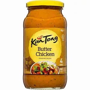 Butter Chicken Cooking Sauce - Kantong