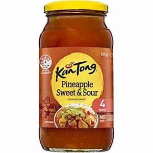 Pineapple Sweet & Sour Cooking Sauce - Kantong