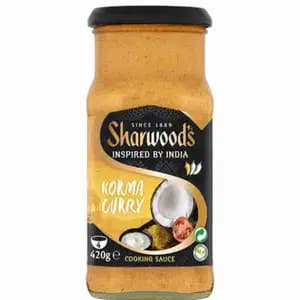 Korma Sauce - Sharwood's