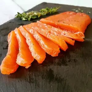 Salmon Gravlax Sliced - Bassac Farm