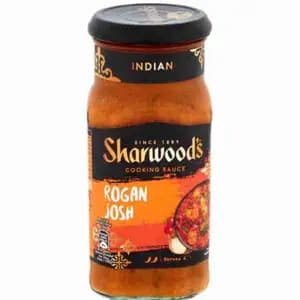 Rogan Josh - Sharwood's