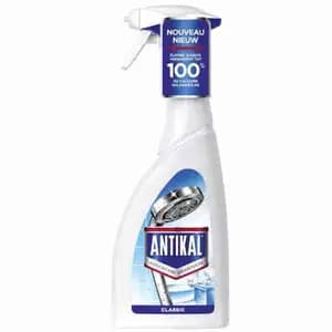 Classic Anti-Limestone Bathroom Cleaning Spray - Antikal