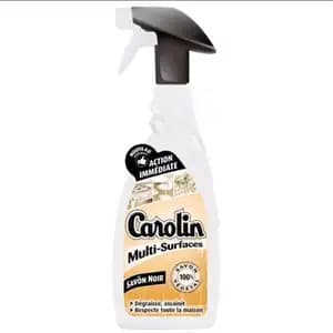 Multi-Surfaces with Black Soap Cleaning Spray - Carolin