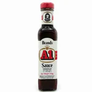 A1 Sauce - Brand's