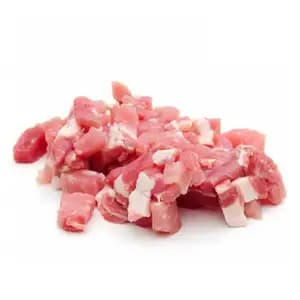 Diced Bacon - Bassac Farm