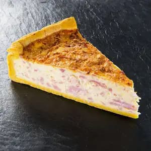 Quiche Lorraine - Bassac Farm