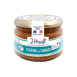 J.Henaff Duck Terrine  - Hénaff