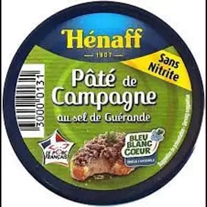 Country Pate - Hénaff