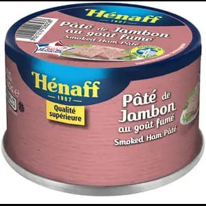 Ham Pate - Hénaff