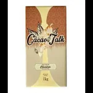 White Compound Chocolate - CacaoTalk