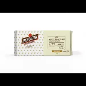 White Chocolate 27.8% - VanHouten