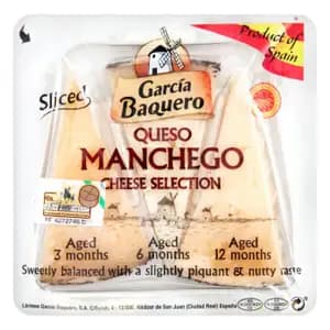 Queso Manchego Cheese - Garcia Baquero
