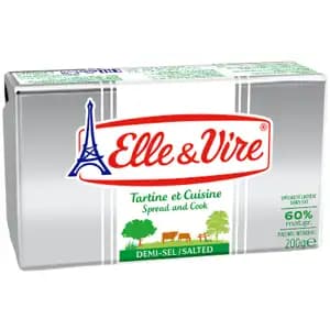 Salted Butter Spread & Cook 60% - Elle & Vire