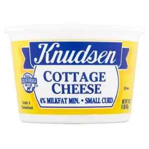 Cottage Cheese - Knudsen