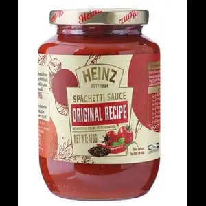 Spagetti Sauce - Heinz