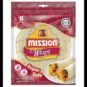 Tortillas Potato - Mission